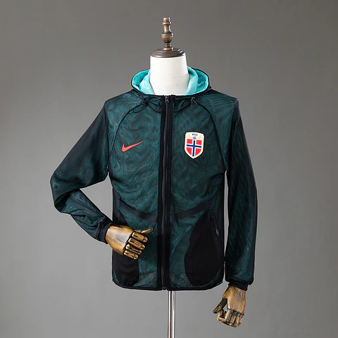 2026 Norway Anthem Jacket