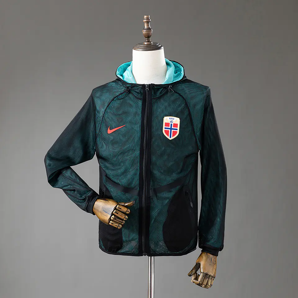 2026 Norway Anthem Jacket 1