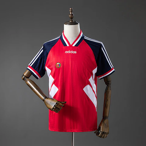1994 Norway Home Jersey