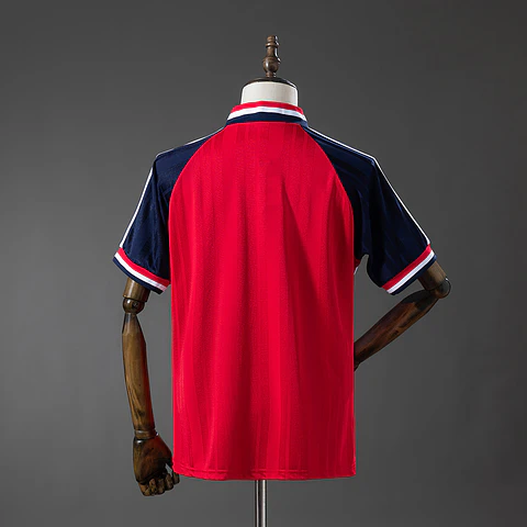 1994 Norway Home Jersey