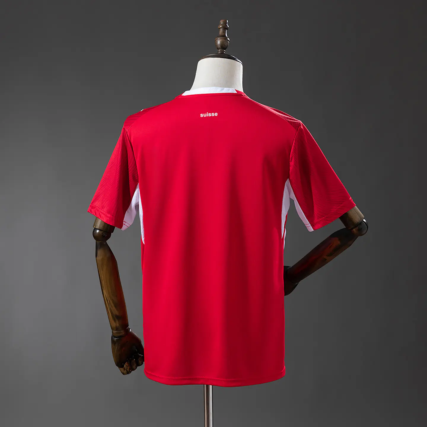 2026 Switzerland Home Jersey 2