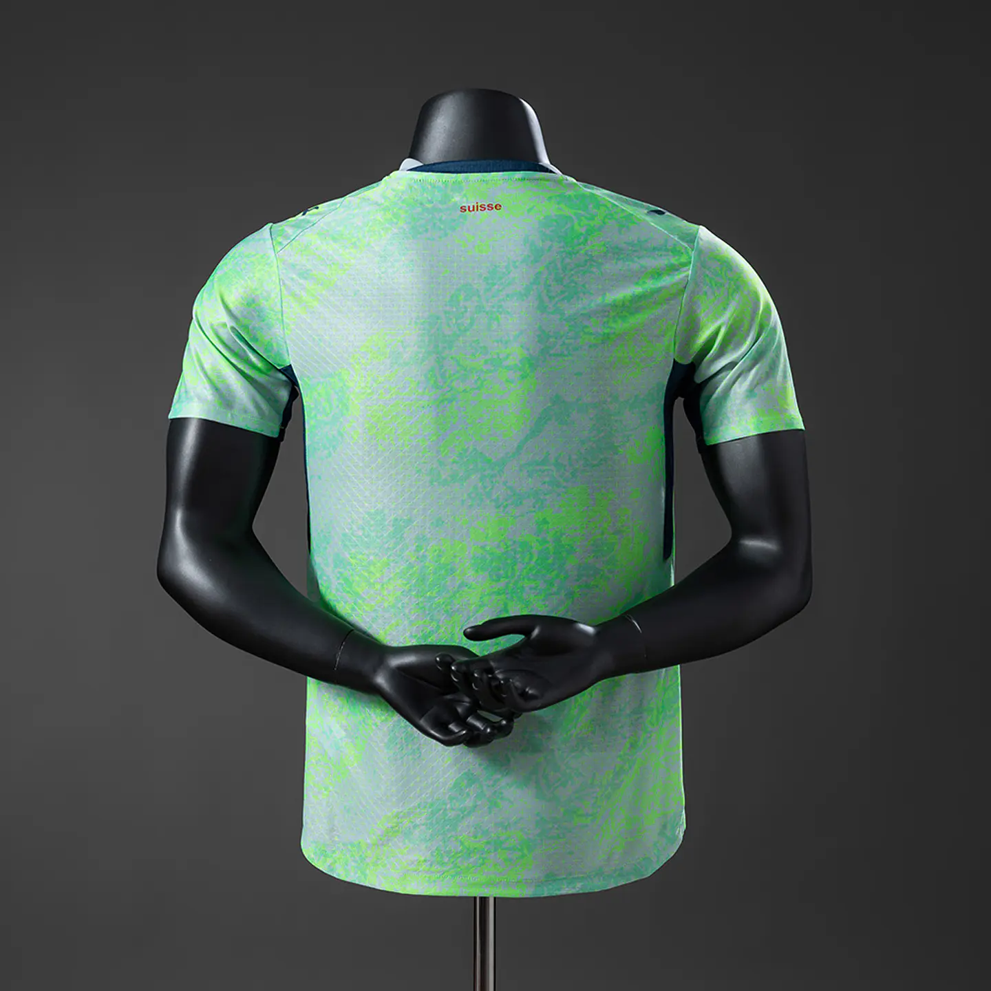 2026 Switzerland Away Player Edition Jersey 2