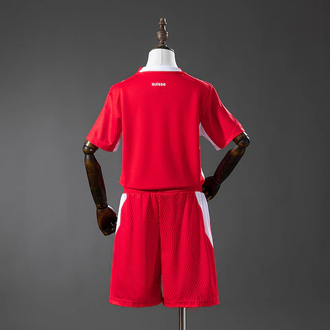 2026 Switzerland Home Kids Kit