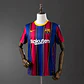 2020-21 Barcelona Home Jersey - thumbnail 1
