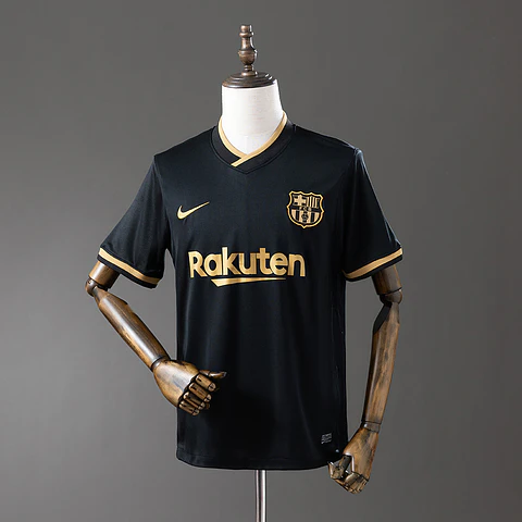 2020-21 Barcelona Away Jersey