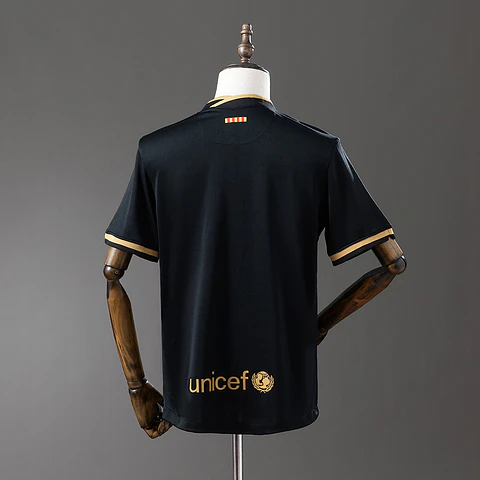 2020-21 Barcelona Away Jersey