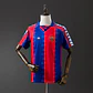 1992-95 Barcelona Home Jersey - thumbnail 1