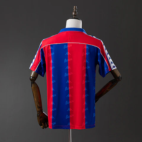 1992-95 Barcelona Home Jersey