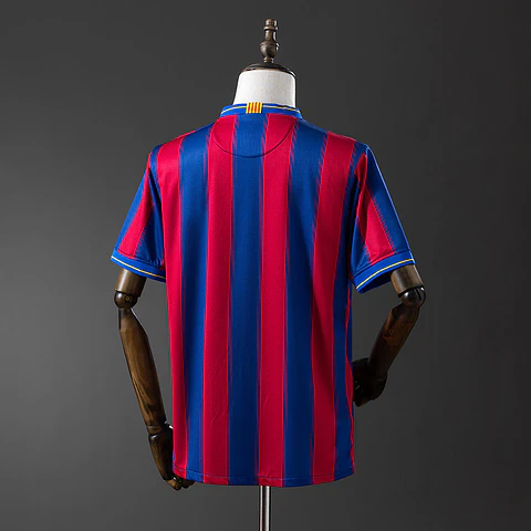 2009-10 Barcelona Home Jersey