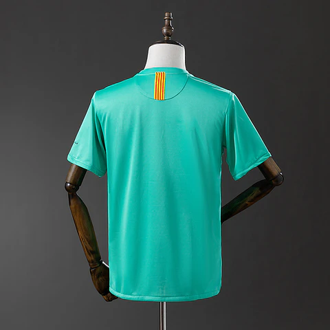 2010-11 Barcelona Away Jersey