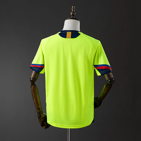 2005-06 Barcelona Away Jersey