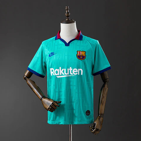 2019-20 Barcelona Third Jersey