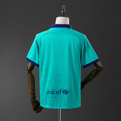 2019-20 Barcelona Third Jersey