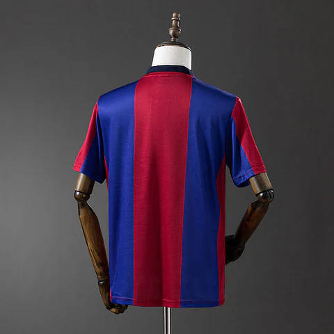 1998-99 Barcelona Home Jersey