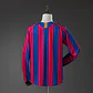 2005-06 Barcelona Home Long Sleeve Jersey - thumbnail 2