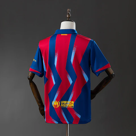 2025-26 Barcelona Fourth Jersey