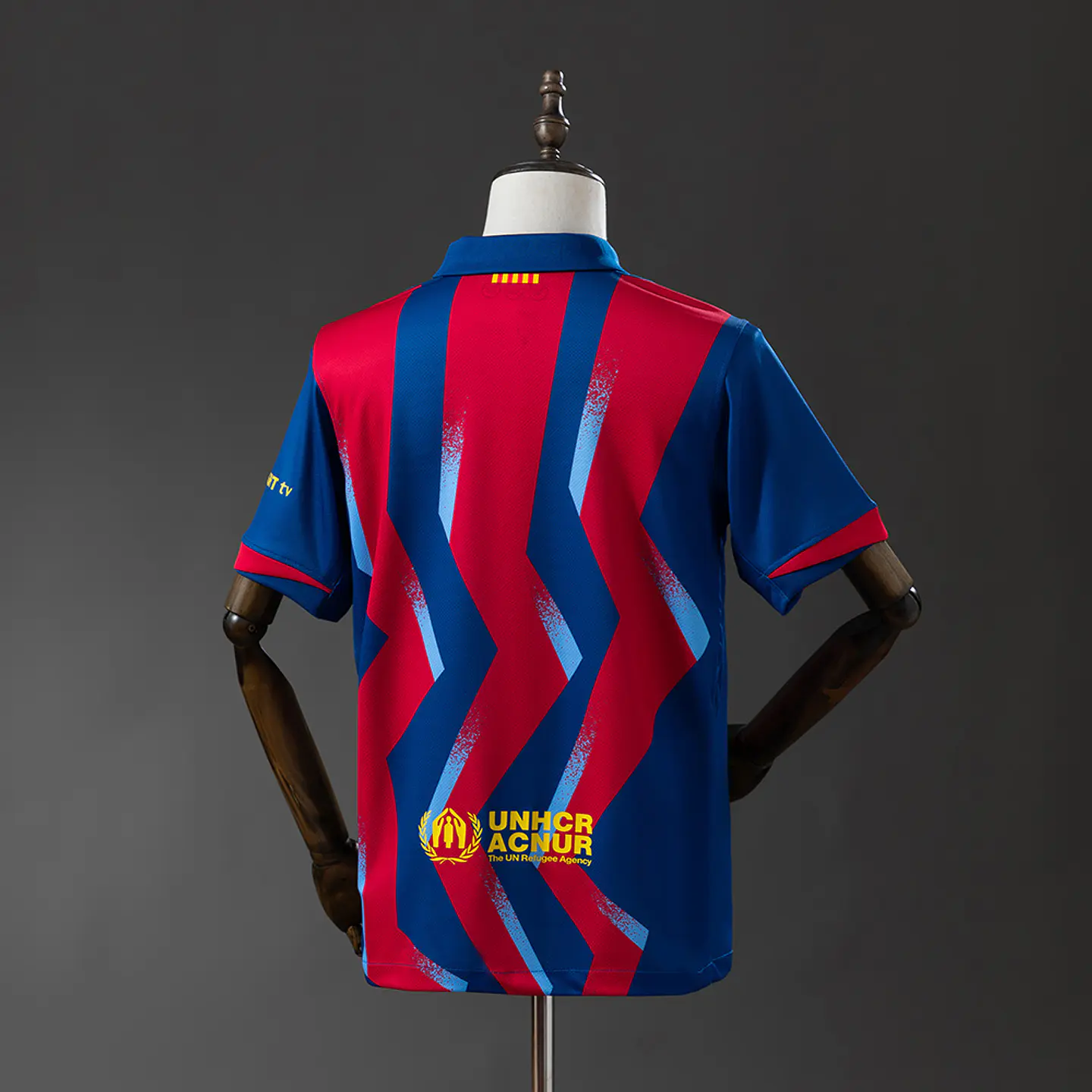 2025-26 Barcelona Fourth Jersey 2