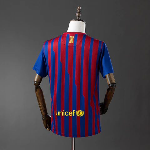 2011-12 Barcelona Home Jersey