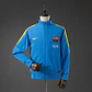 2015-16 Barcelona Blue Training Jacket - thumbnail 1