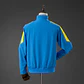 2015-16 Barcelona Blue Training Jacket - thumbnail 2