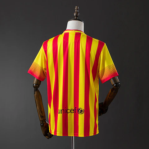 2013-14 Barcelona Away Jersey