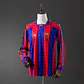 1995-97 Barcelona Home Long Sleeve Jersey - thumbnail 1