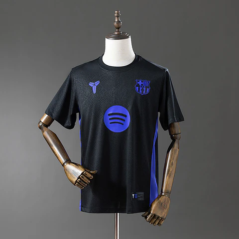 2025-26 Barcelona Away Pre-Match Jersey