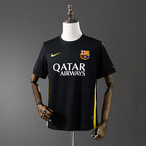 2013-14 Barcelona Third Jersey