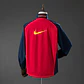 1998-99 Barcelona Red Training Jacket - thumbnail 2