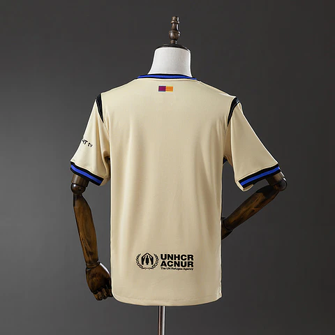 2025-26 Barcelona Away Jersey