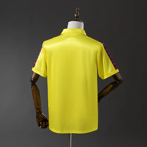 1981-85 Barcelona Away Jersey