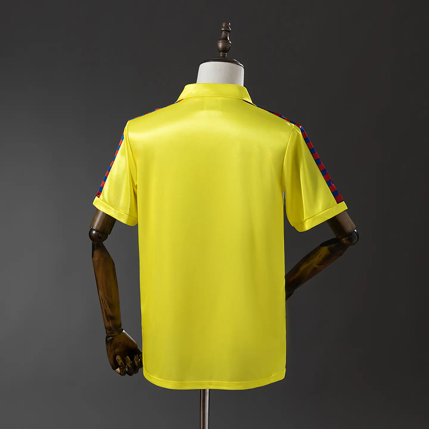 1981-85 Barcelona Away Jersey 2