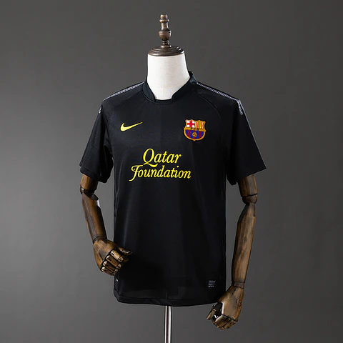 2011-12 Barcelona Away Jersey