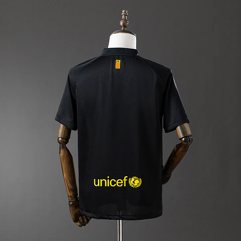 2011-12 Barcelona Away Jersey