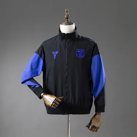 2025-26 Barcelona Away Anthem Jacket