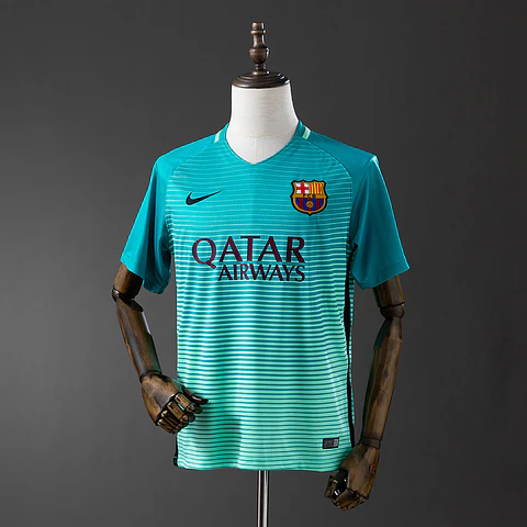 2016-17 Barcelona Third Jersey