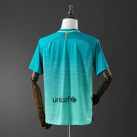 2016-17 Barcelona Third Jersey