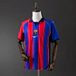 2001-02 Barcelona Home Jersey - thumbnail 1