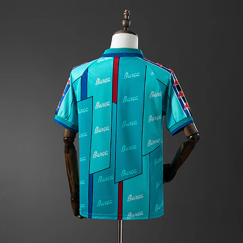 1995-97 Barcelona Away Jersey