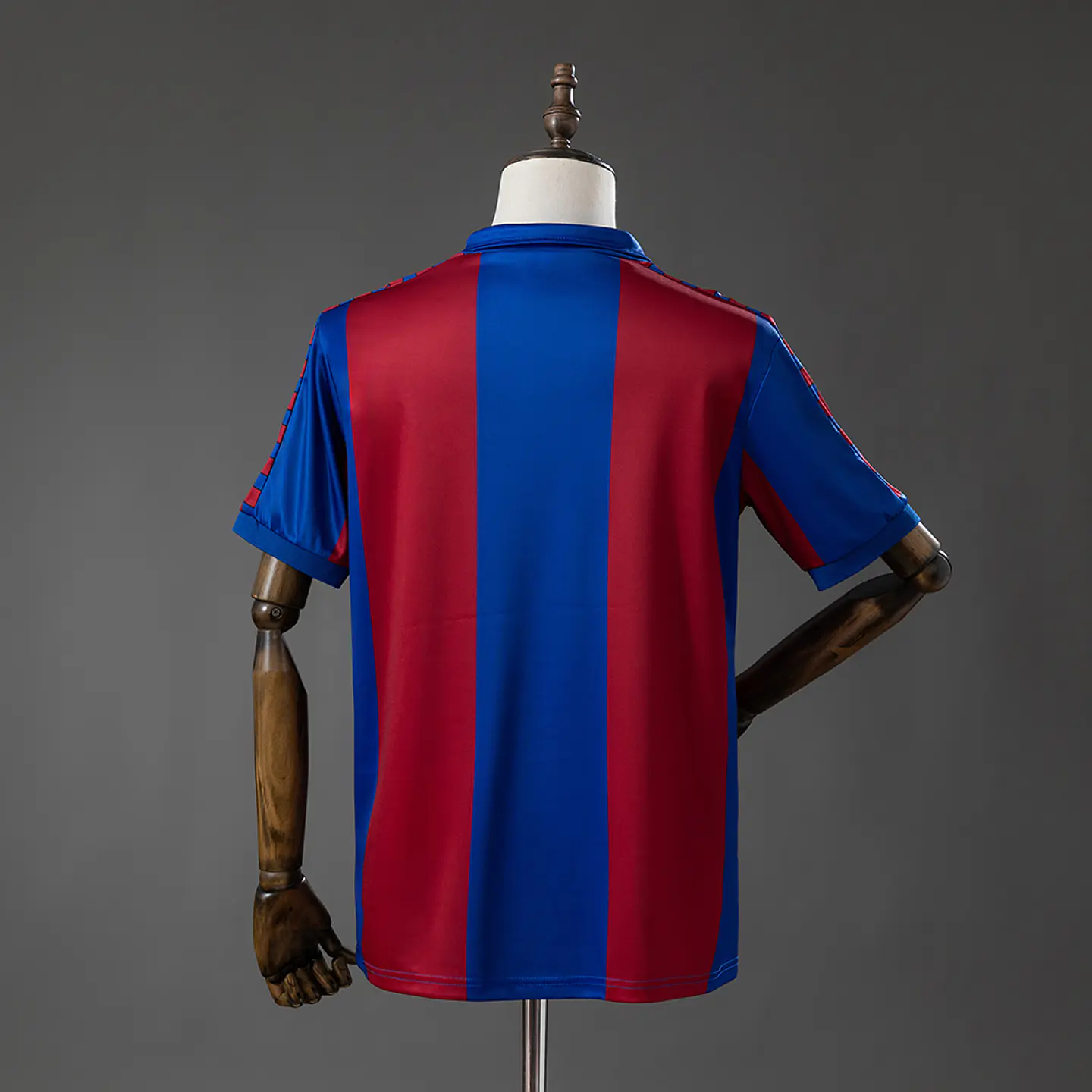1982-89 Barcelona Home Jersey 2