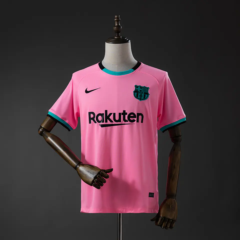 2020-21 Barcelona Third Jersey 1