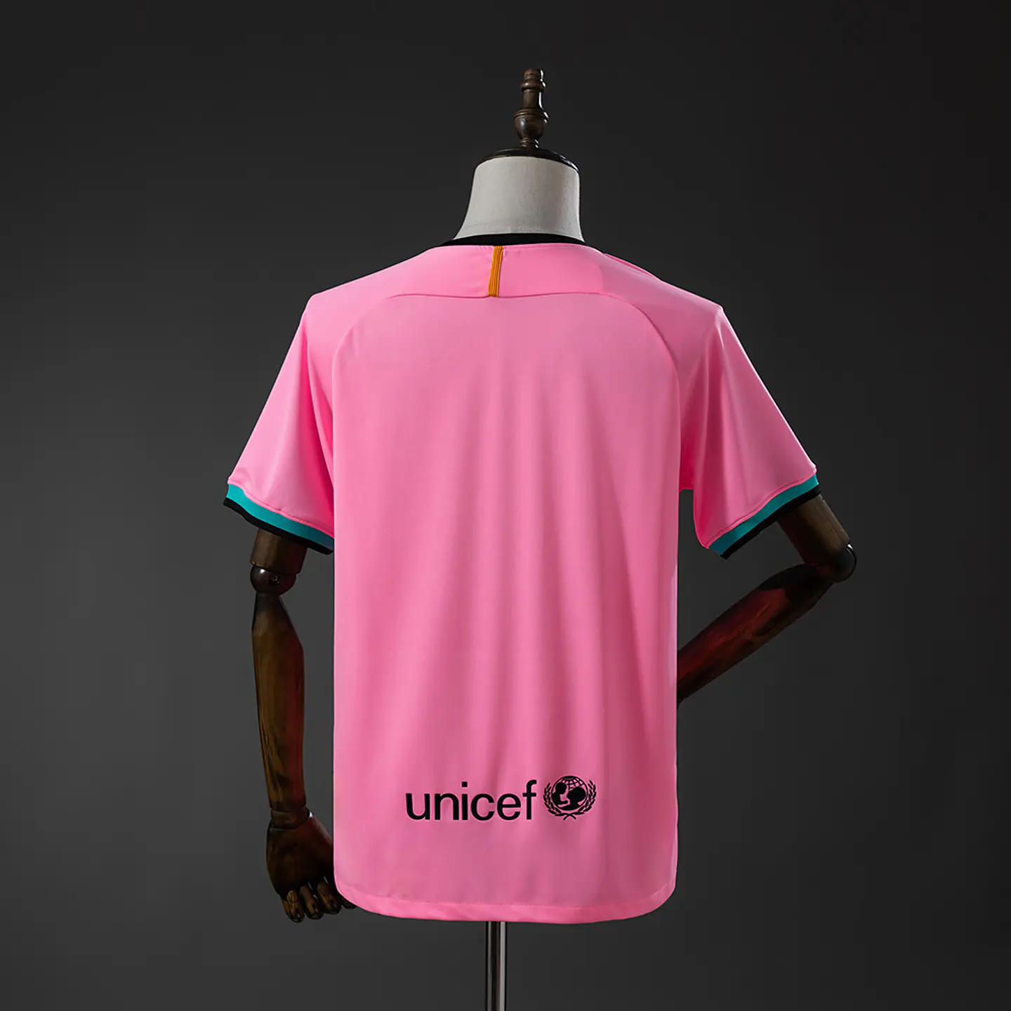 2020-21 Barcelona Third Jersey 2