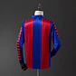 1989-92 Barcelona Home Long Sleeve Jersey - thumbnail 2