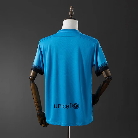 2015-16 Barcelona Third Jersey