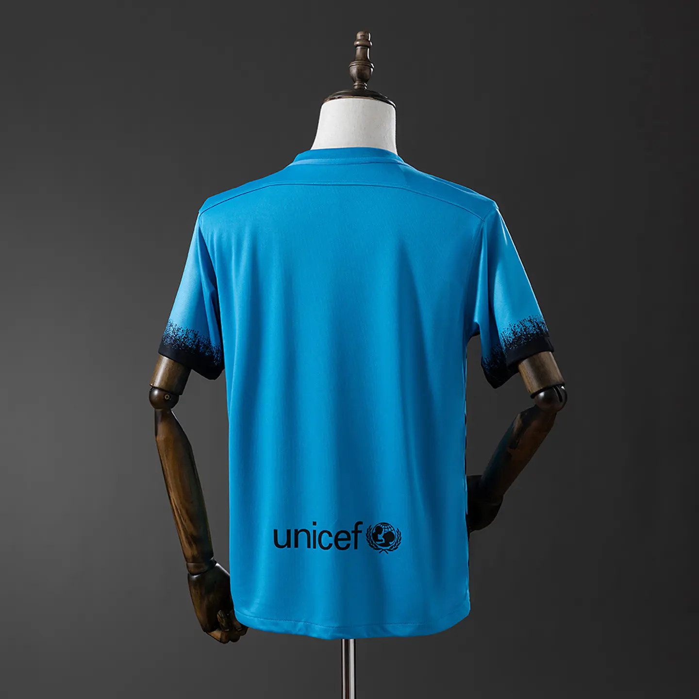 2015-16 Barcelona Third Jersey 2