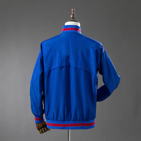 2025-26 Barcelona Home Anthem Jacket
