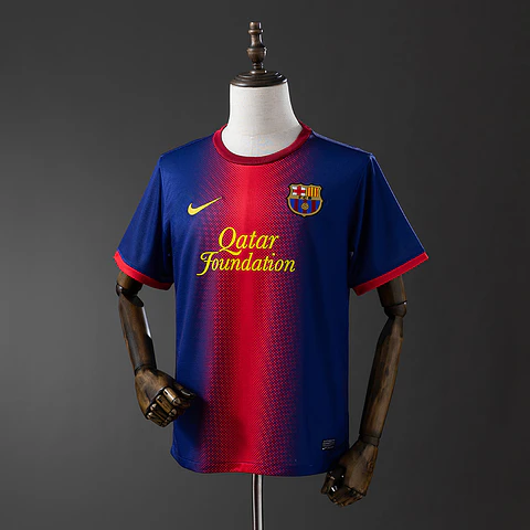 2012-13 Barcelona Home Jersey