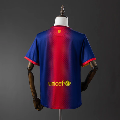 2012-13 Barcelona Home Jersey