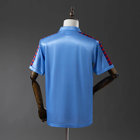 1985-91 Barcelona Away Jersey