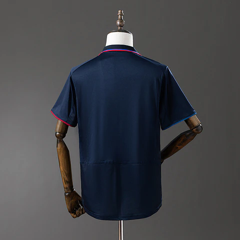 2002-03 Barcelona Away Jersey